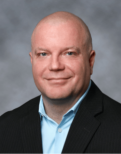 Mark Teeter, CCE/CICP